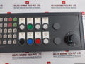 Siemens 6Fc5303-1Af00-1Aa1 Push Button Panel 24 Vdc/ 35W