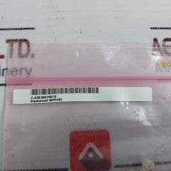 Siemens 6Fc5303-1Af00-1Aa1 Push Button Panel 24 Vdc/ 35W