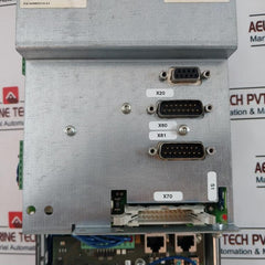 Siemens 6Fc5303-1Af00-8Aa1 Pushbutton Panel 24 Vdc/ 35W A5E00741803-a6