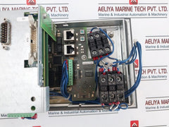 Siemens 6Fc5303-1Af00-8Aa1 Pushbutton Panel 24 Vdc/ 35W A5E00741803-a6