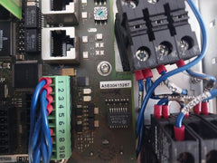 Siemens 6Fc5303-1Af00-8Aa1 Pushbutton Panel 24 Vdc/ 35W A5E00741803-a6