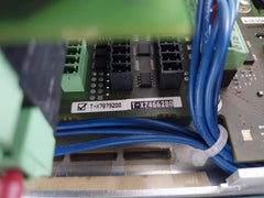 Siemens 6Fc5303-1Af00-8Aa1 Pushbutton Panel 24 Vdc/ 35W A5E00741803-a6
