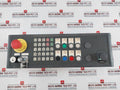Siemens 6Fc5303-1Af00-8Aa1 Pushbutton Panel 24 Vdc/ 35W A5E00741803-a6