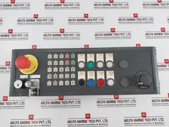 Siemens 6Fc5303-1Af00-8Aa1 Pushbutton Panel 24 Vdc/ 35W A5E00741803-a6