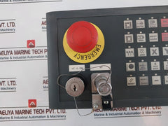 Siemens 6Fc5303-1Af00-8Aa1 Pushbutton Panel 24 Vdc/ 35W A5E00741803-a6