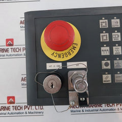 Siemens 6Fc5303-1Af00-8Aa1 Pushbutton Panel 24 Vdc/ 35W A5E00741803-a6