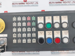 Siemens 6Fc5303-1Af00-8Aa1 Pushbutton Panel 24 Vdc/ 35W A5E00741803-a6
