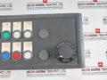 Siemens 6Fc5303-1Af00-8Aa1 Pushbutton Panel 24 Vdc/ 35W A5E00741803-a6