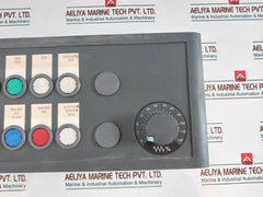 Siemens 6Fc5303-1Af00-8Aa1 Pushbutton Panel 24 Vdc/ 35W A5E00741803-a6