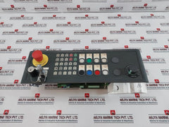 Siemens 6Fc5303-1Af00-8Aa1 Pushbutton Panel 24 Vdc/ 35W A5E00741803-a6