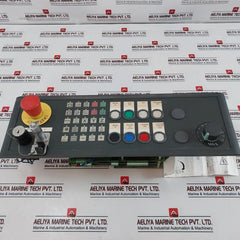 Siemens 6Fc5303-1Af00-8Aa1 Pushbutton Panel 24 Vdc/ 35W A5E00741803-a6