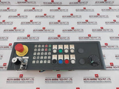 Siemens 6Fc5303-1Af00-8Aa1 Pushbutton Panel 24 Vdc/ 35W A5E00741803-a6