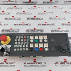 Siemens 6Fc5303-1Af00-8Aa1 Pushbutton Panel 24 Vdc/ 35W A5E00741803-a6