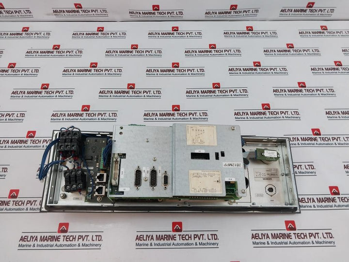 Siemens 6Fc5303-1Af00-8Aa1 Pushbutton Panel 24 Vdc/ 35W A5E00741803-a6