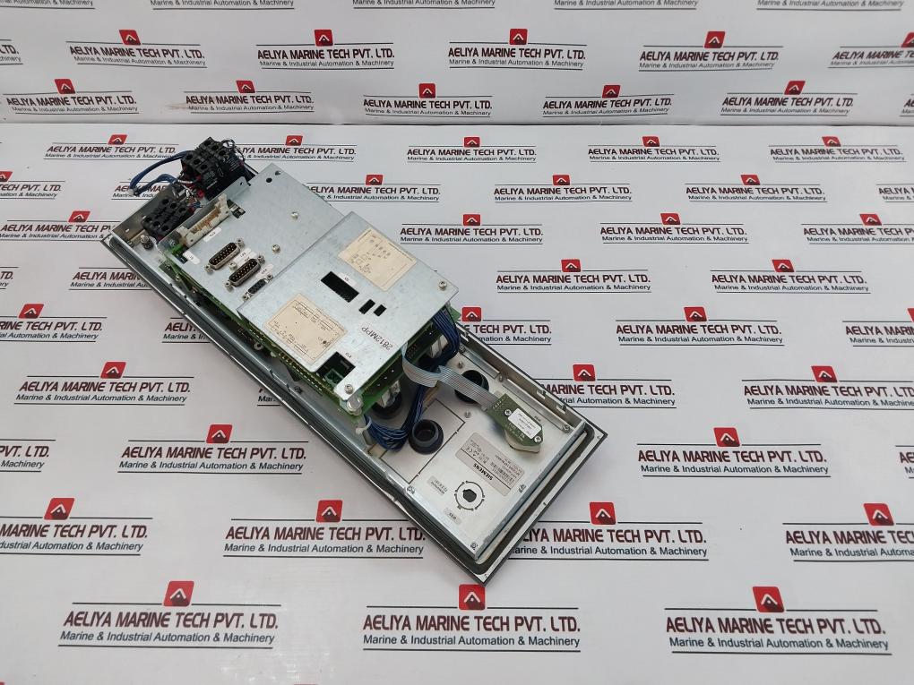 Siemens 6Fc5303-1Af00-8Aa1 Pushbutton Panel 24 Vdc/ 35W A5E00741803-a6