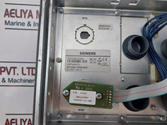 Siemens 6Fc5303-1Af00-8Aa1 Pushbutton Panel 24 Vdc/ 35W A5E00741803-a6