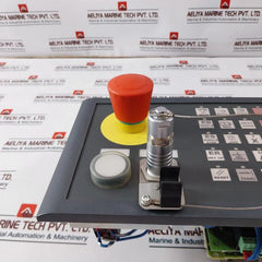 Siemens 6Fc5303-1Af12-8Ag0 Sinumerik Push Button Panel