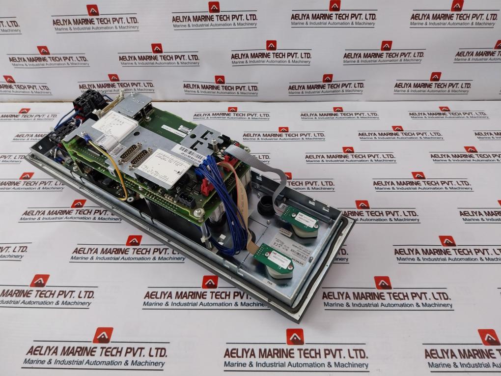 Siemens 6Fc5303-1Af12-8Ag0 Sinumerik Push Button Panel