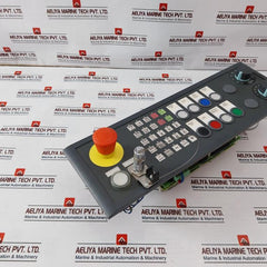 Siemens 6Fc5303-1Af12-8Ag0 Sinumerik Push Button Panel