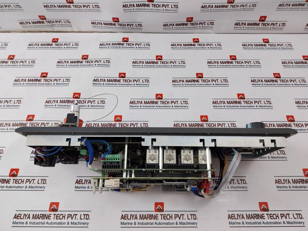 Siemens 6Fc5303-1Af12-8Ag0 Sinumerik Push Button Panel