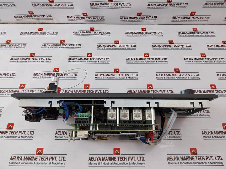 Siemens 6Fc5303-1Af12-8Ag0 Sinumerik Push Button Panel