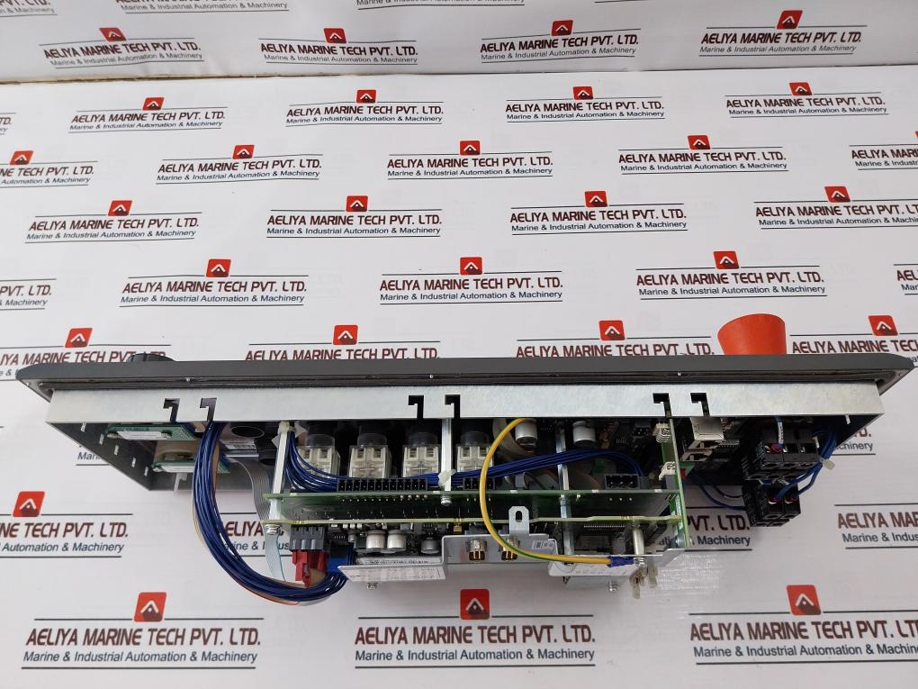 Siemens 6Fc5303-1Af12-8Ag0 Sinumerik Push Button Panel