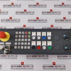 Siemens 6Fc5303-1Af12-8Ag0 Sinumerik Push Button Panel