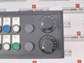 Siemens 6Fc5303-1Af12-8Ag0 Sinumerik Push Button Panel