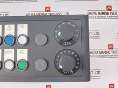 Siemens 6Fc5303-1Af12-8Ag0 Sinumerik Push Button Panel