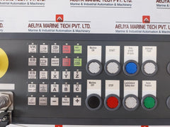 Siemens 6Fc5303-1Af12-8Ag0 Sinumerik Push Button Panel