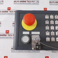 Siemens 6Fc5303-1Af12-8Ag0 Sinumerik Push Button Panel