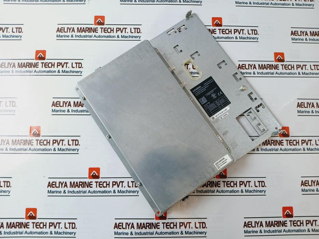 Siemens 6Fc5312-0Da00-0Aa1 Control Unit Equipment