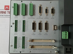 Siemens 6Fc5370-1At00-0Aa0 Sinumerik 808D Turning Panel Ppu141.1 24Vdc 2.5A