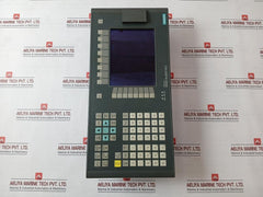 Siemens 6Fc5370-1At00-0Aa0 Sinumerik 808D Turning Panel Ppu141.1 24Vdc 2.5A