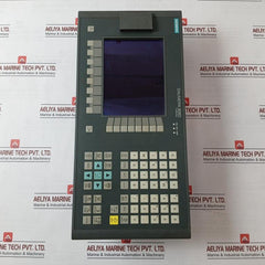 Siemens 6Fc5370-1At00-0Aa0 Sinumerik 808D Turning Panel Ppu141.1 24Vdc 2.5A