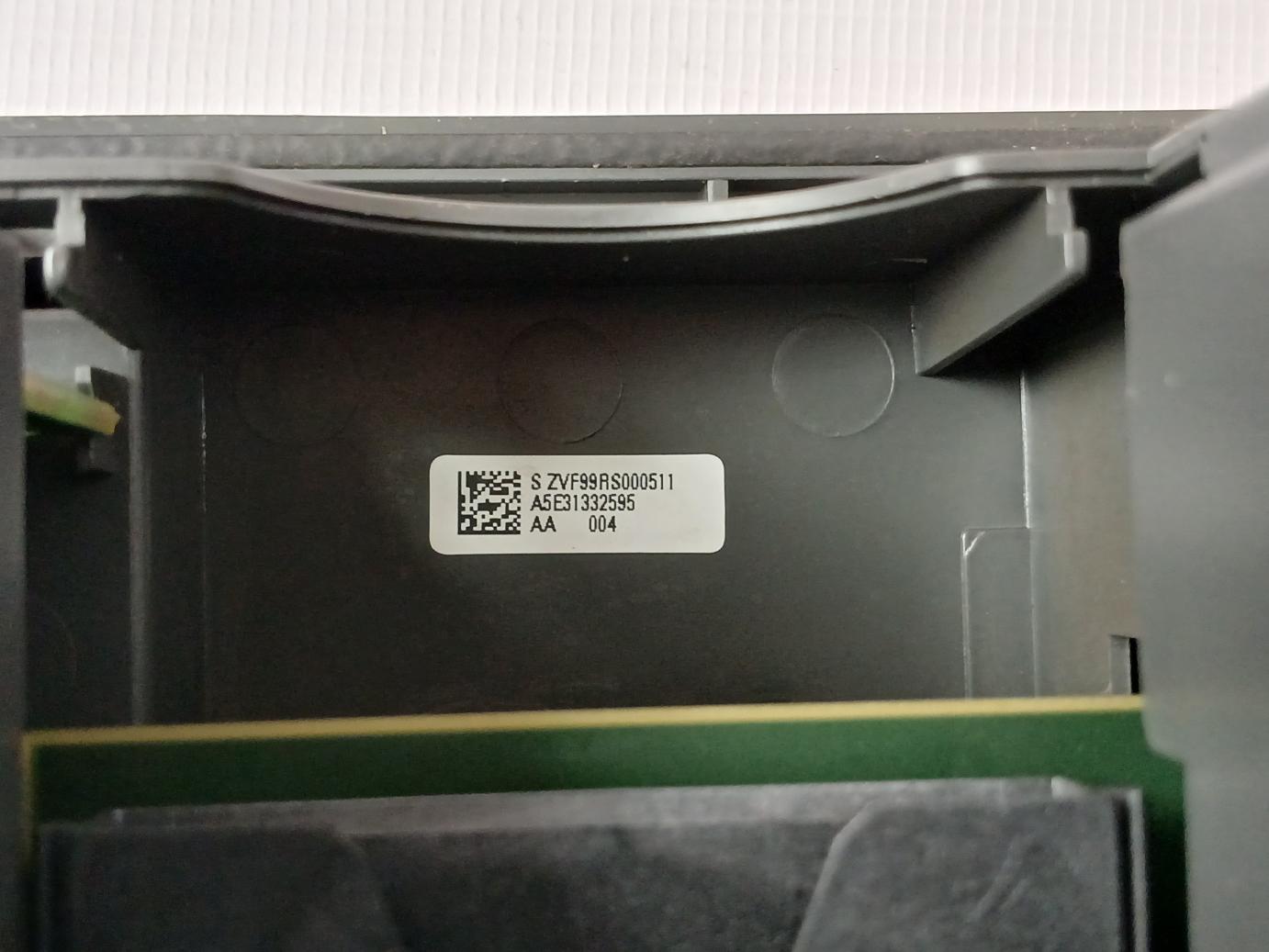 Siemens 6Fc5370-1At00-0Aa0 Sinumerik 808D Turning Panel Ppu141.1 24Vdc 2.5A