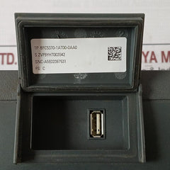 Siemens 6Fc5370-1At00-0Aa0 Sinumerik 808D Turning Panel Ppu141.1 24Vdc 2.5A