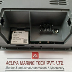 Siemens 6Fc5370-1At00-0Aa0 Sinumerik 808D Turning Panel Ppu141.1 24Vdc 2.5A
