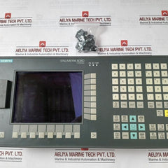 Siemens 6Fc5370-1At00-0Aa0 Sinumerik 808D Turning Panel Ppu141.1 24Vdc 2.5A