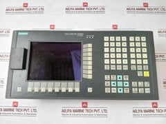 Siemens 6Fc5370-1At00-0Aa0 Sinumerik 808D Turning Panel Ppu141.1 24Vdc 2.5A