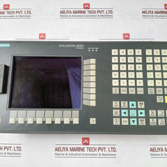 Siemens 6Fc5370-1At00-0Aa0 Sinumerik 808D Turning Panel Ppu141.1 24Vdc 2.5A