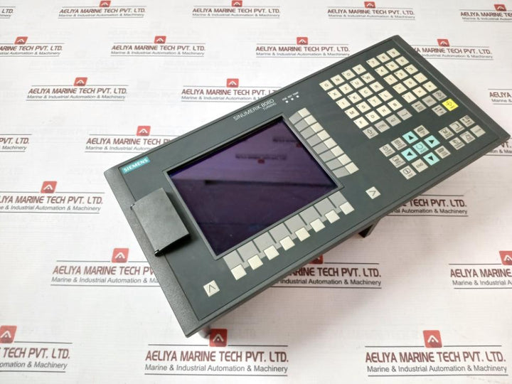 Siemens 6Fc5370-1At00-0Aa0 Sinumerik 808D Turning Panel Ppu141.1 24Vdc 2.5A