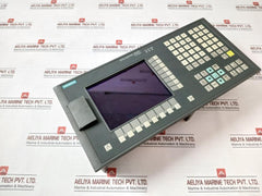 Siemens 6Fc5370-1At00-0Aa0 Sinumerik 808D Turning Panel Ppu141.1 24Vdc 2.5A
