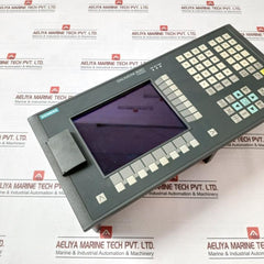 Siemens 6Fc5370-1At00-0Aa0 Sinumerik 808D Turning Panel Ppu141.1 24Vdc 2.5A