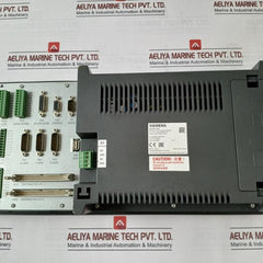 Siemens 6Fc5370-1At00-0Aa0 Sinumerik 808D Turning Panel Ppu141.1 24Vdc 2.5A