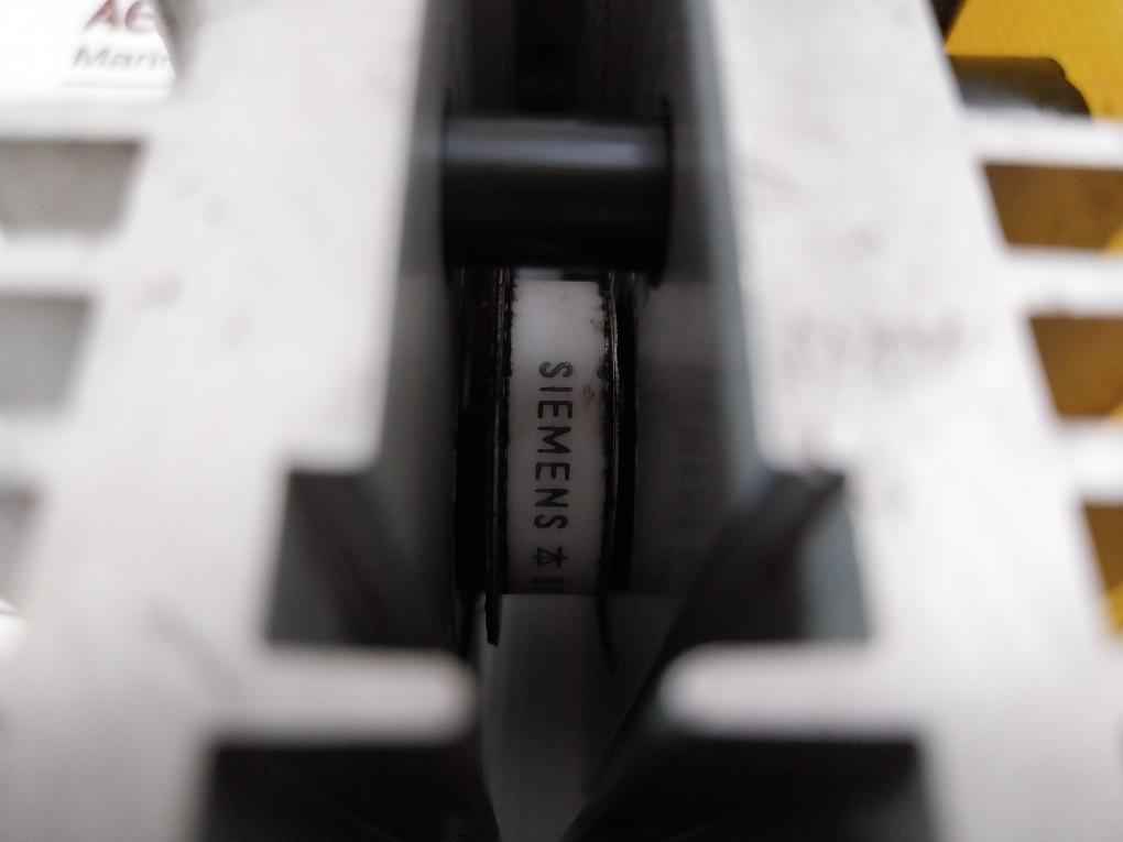 Siemens 6Fq 9891-0A Iskamatic E Sed 31. Module