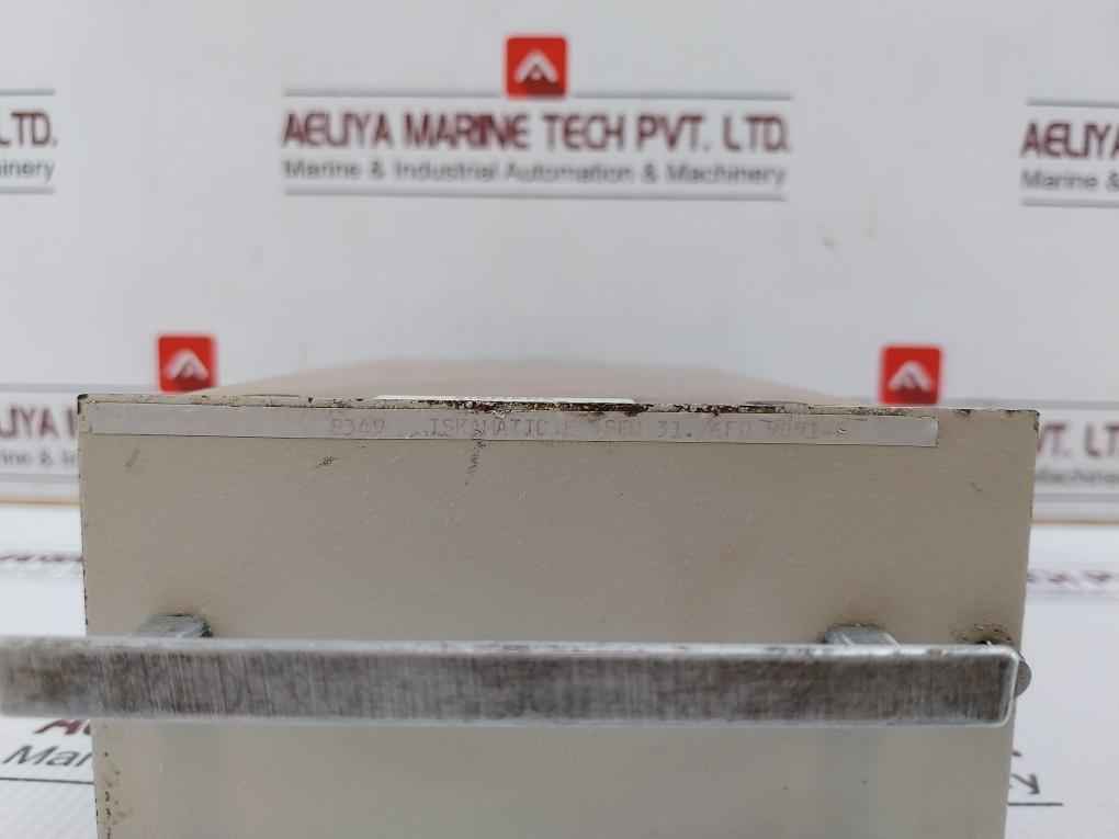 Siemens 6Fq 9891-0A Iskamatic E Sed 31. Module