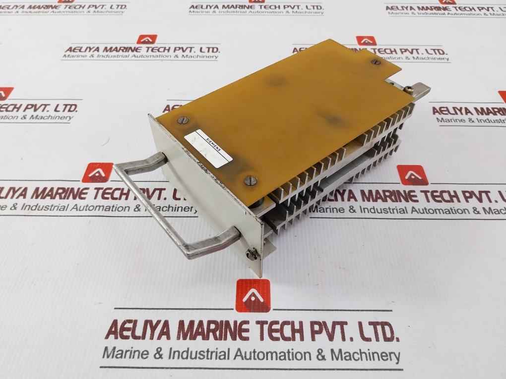 Siemens 6Fq 9891-0A Iskamatic E Sed 31. Module