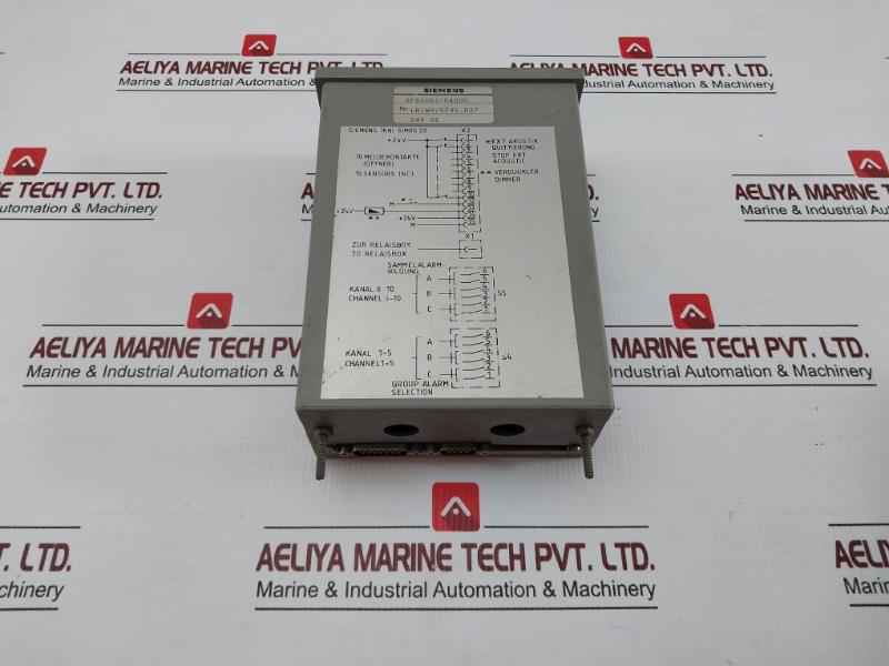 Siemens 6Fs3061-0Ag00