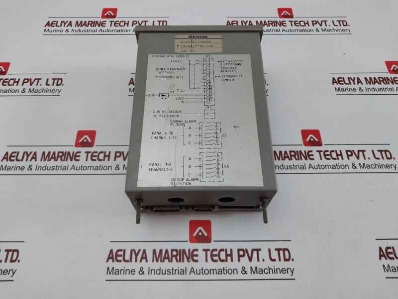 Siemens 6Fs3061-0Ag00